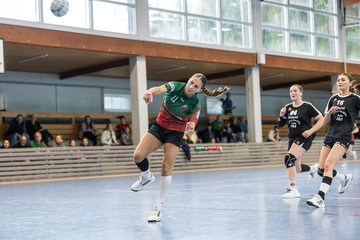 Bild 187 - wBJ HSG Kremperheide/Muensterdorf - HSG Joerl-Doppeleiche Vioel : Ergebnis: 34:23